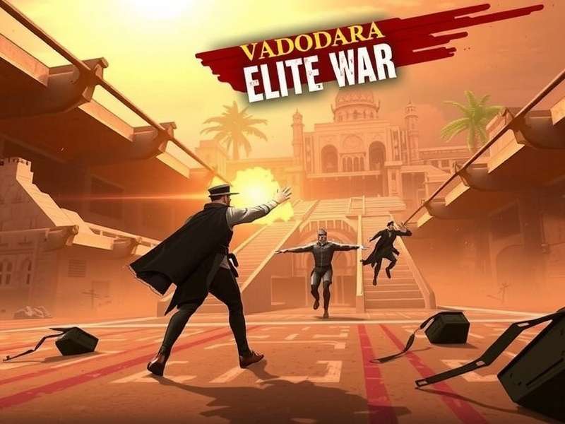 Vadodara Elite War Gameplay Vadodara Elite War Gameplay