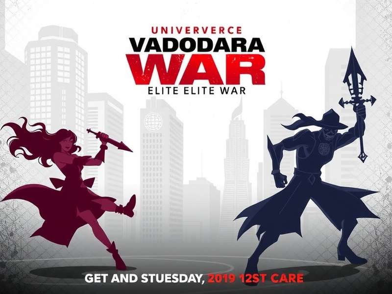 Vadodara Elite War Local Events Vadodara Elite War Local Events